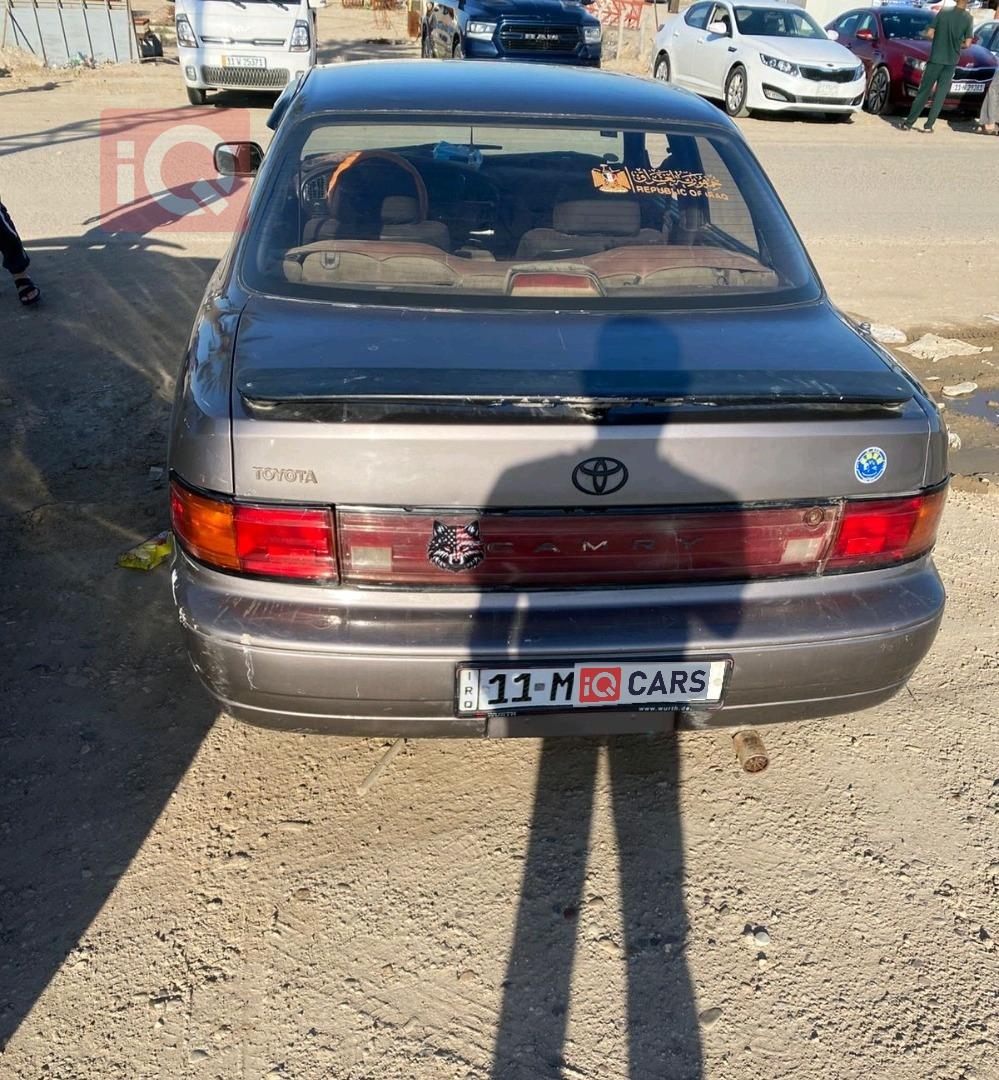 تويوتا كامري